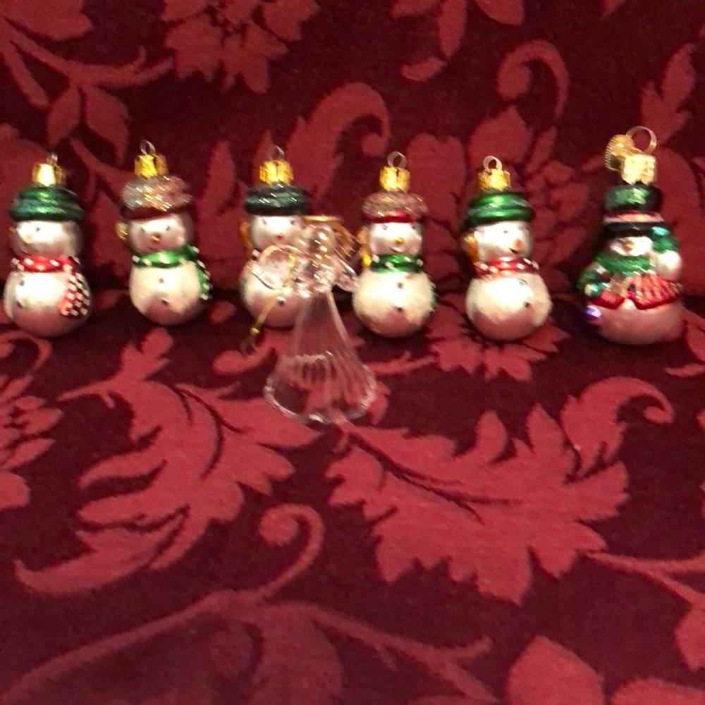 Christmas Ornaments